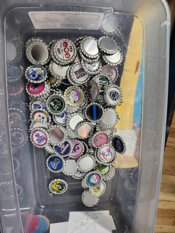 Bottle Cap KC