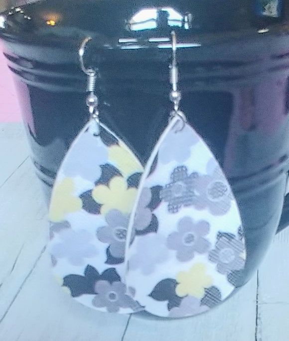 Earrings Floral 2